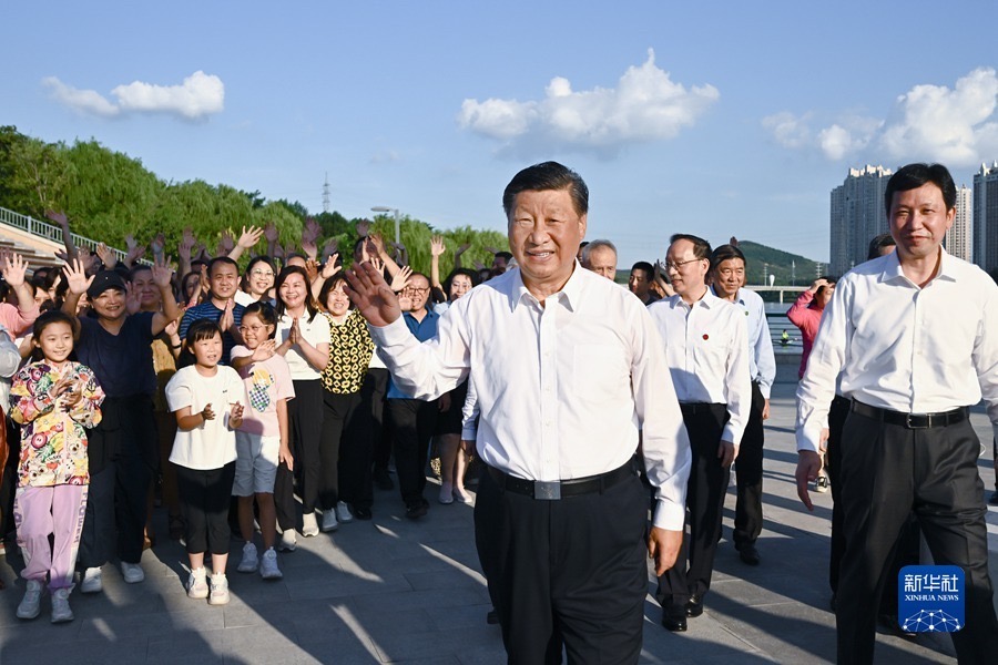 在新的“遼沈戰(zhàn)役”中吹響英雄城市沖鋒號